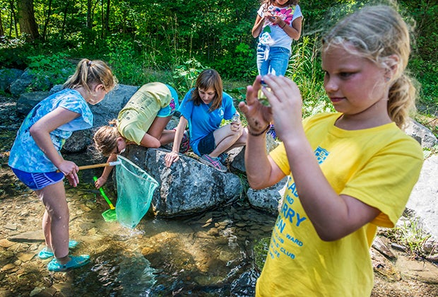 Upstate New York getaways: Chatauqua