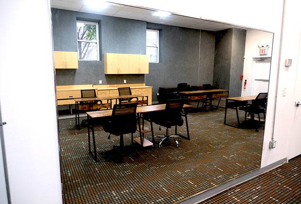 Brooklearn Brooklyn: An inspired coworking and playspace