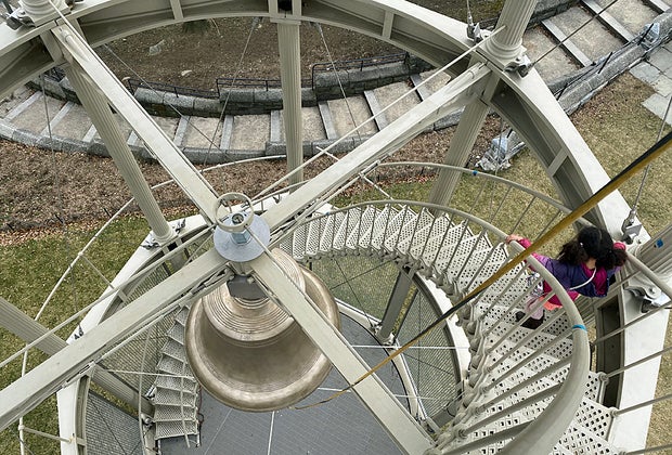 Free things to do in NYC: The Marcus Garvey Fire Watch Tower