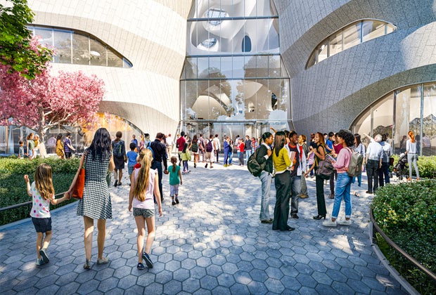 Richard Gilder Center opens in NYC in 2023 at the American Museum of Natural History