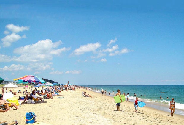 Summer Day Trips From DC: Fenwick Island, Delaware