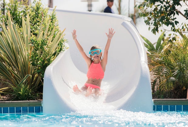 Stay near Legoland and enjoy every second you're not in the park at the Sheraton Carlsbad Resort & Spa