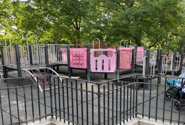 Palisades Playground