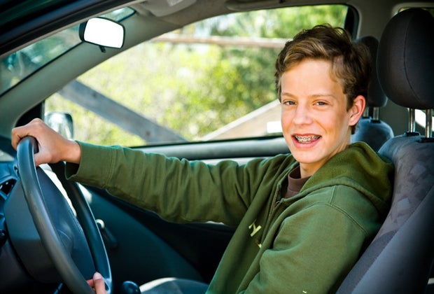 Life Skills for Teens: Driving
