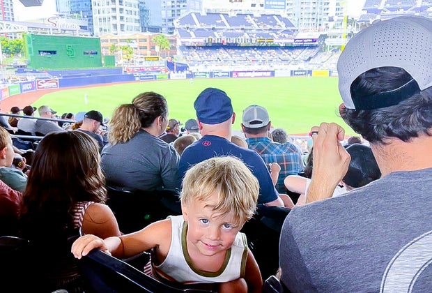 Family-Friendly Things To Do in San Diego, California: See the Padres at Petco Park
