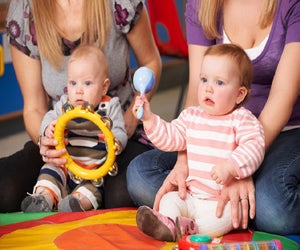 Get rocking and rolling at these creative art and music classes for parents and kids!