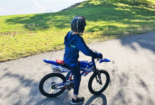 Bike the West Orange Trail: 100 Free Fun Things to Do in Orlando with Kids