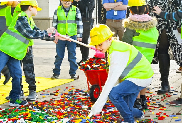  Lego Discovery Center in Springfield, VA opens in 2023
