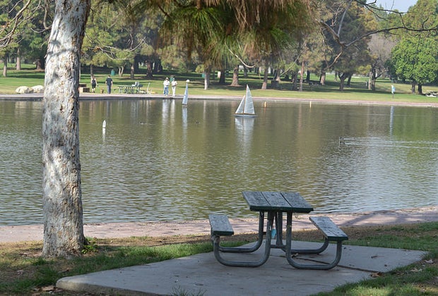 Kids' Birthday Parties in LA: El Dorado Park