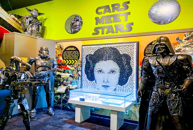 Hollywood with Kids: Ripley's Believe It Or Not