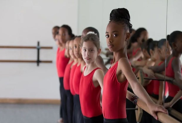 Black-Owned Restaurants, Shops, and Landmarks in LA: Debie Allen Dance Academy