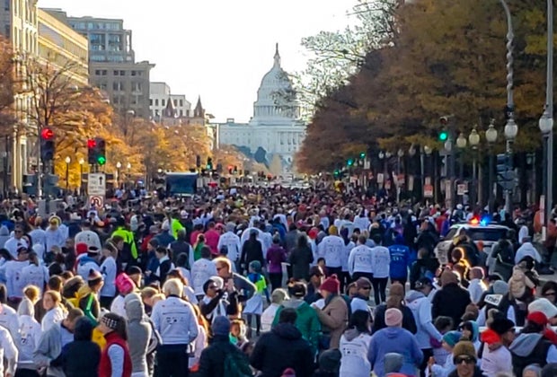 America's Trot for Hunger
