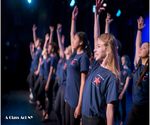 A Class Act NY serves up summer training in musical theater, on-camera acting, dramatic arts, and voice-over in Midtown Manhattan.