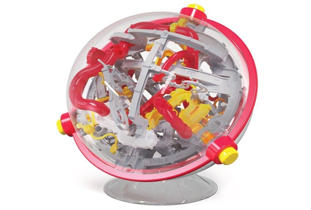 Photo of 3D Puzzle Maze via the Spin Master Games Store Amazon Store