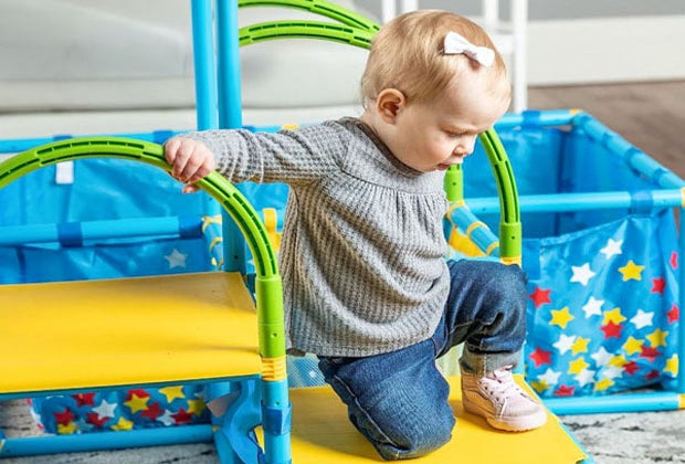 Best First Birthday Gifts: Toddler Ball Pit