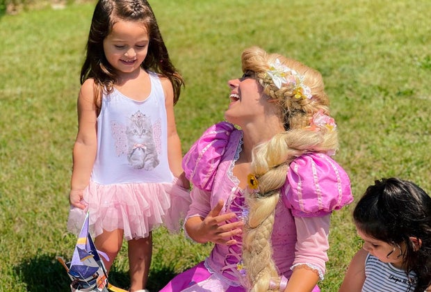 Chicago Children's Birthday Party Entertainers: Characters