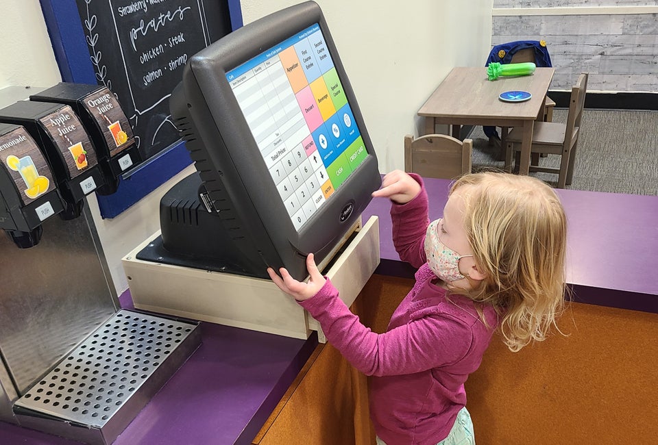 Would you like fries with that? Photo by Matt Matasci