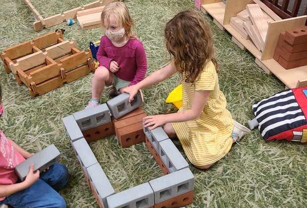 Pretend City Children's Museum in OC: Learn how to build a city of your own.