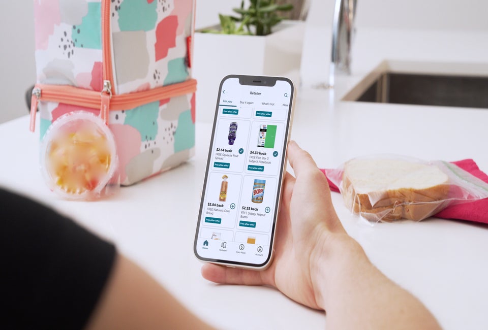Ibotta's cash back app lets you earn cash rewards when you shop online or in store.