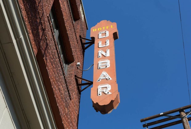 Black-Owned Restaurants, Shops, and Landmarks in LA: Hotel Dunbar