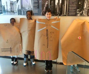 Register in advance for the Skyscraper Museum's Saturday morning family program, 