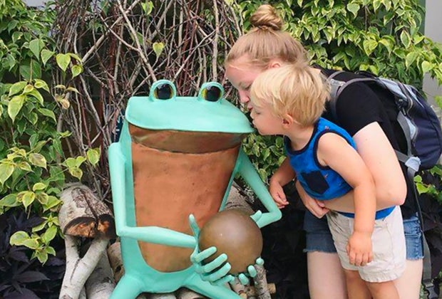 Things To Do on Mother’s Day in Chicago: Morton Arboretum