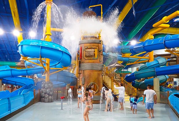 Summer Bucket List: 25 Things to Do in Miami and South Florida Before School Starts Great Wolf Lodge