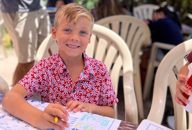 Ventura with Kids: Dine at Andria's Seafood