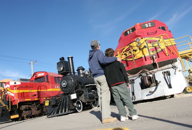 Illinois Railway Museum
