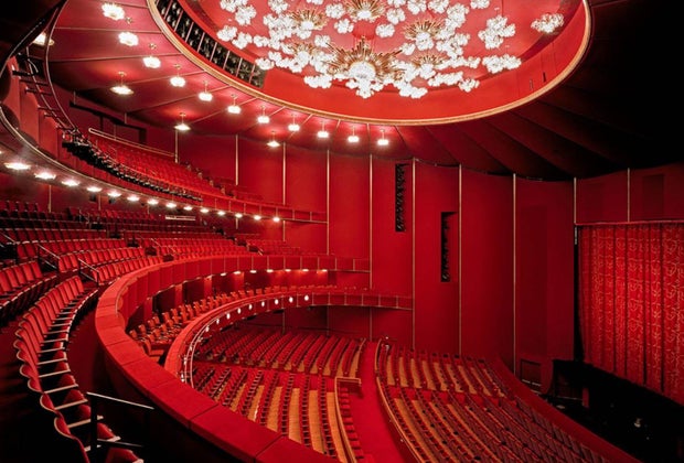 Things To Do with Kids in DC: Kennedy Center