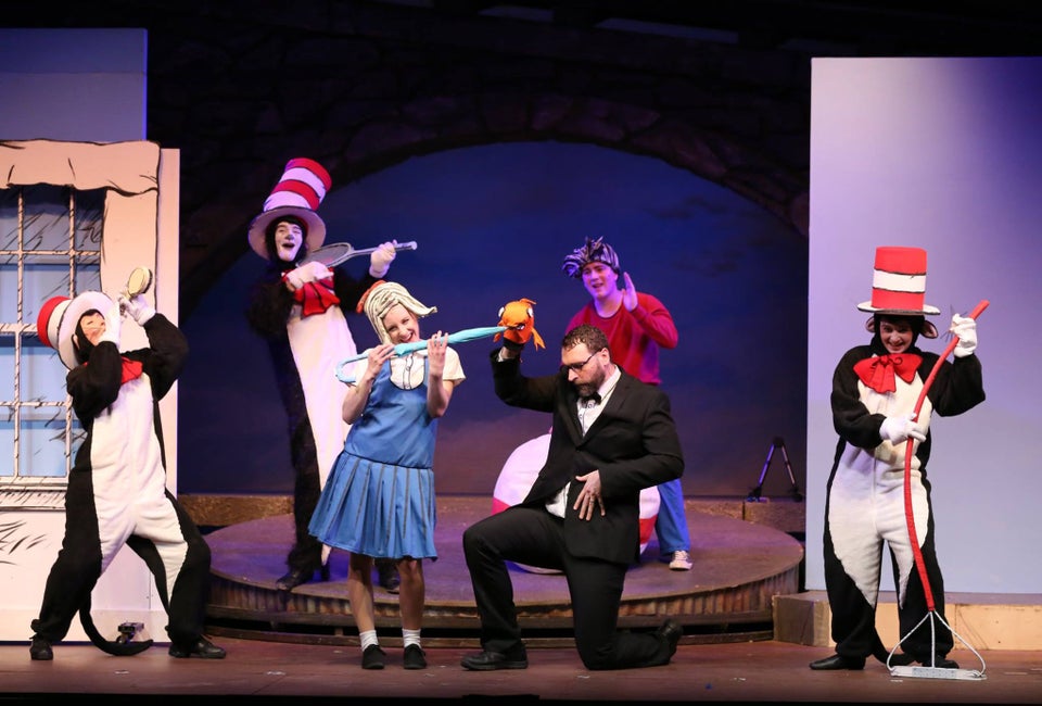 Photo courtesy of Dutch Apple Dinner Theatre