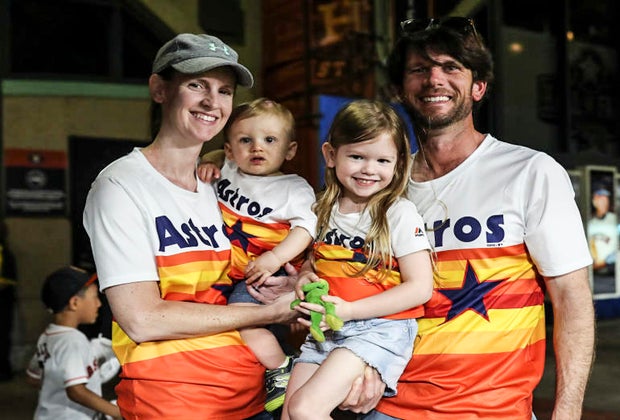 Take the kids to root, root, root for the Astros! 