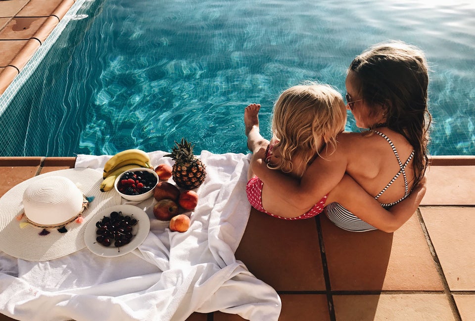 The St. Regis in Uptown is one of Houston's best family-friendly resorts.