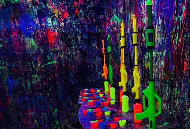 Image of Lets Rage in Central Massachusetts