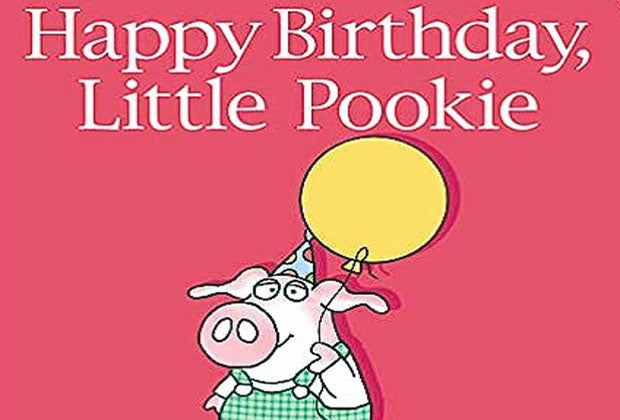 Best First Birthday Gifts: Sandra Boynton books