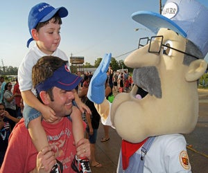 Come out for a summer evening of family fun at 2nd Saturday at the Depot./Photo courtesy of City of Tomball.