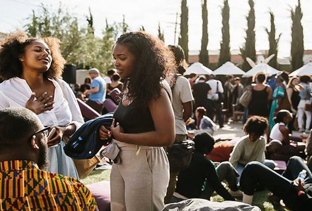 Black-Owned Restaurants, Shops, and Landmarks in LA: The Underground Museum