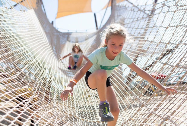 Fun Things To Do in Sacramento, California: Visit Quarry Park