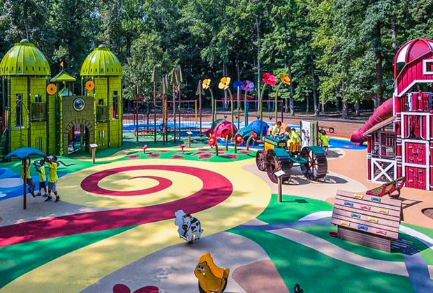 Free Things To Do in DC with Kids: Watkins Regional Park