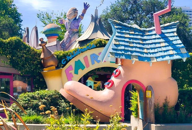 Things To Do in San Francisco With Kids: Children's Fairyland