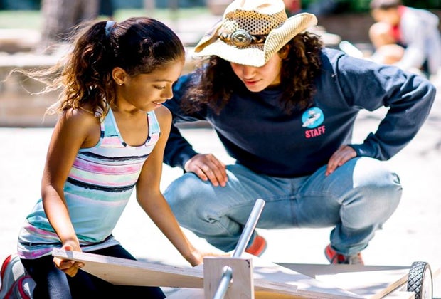 Summer Internships for Teens in Los Angeles: Camp Internships