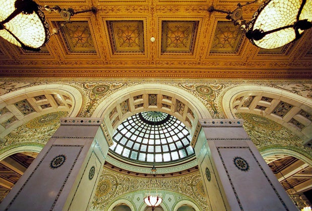 Chicago Budget-Friendly Weekend Itinerary for Families Chicago Cultural Center