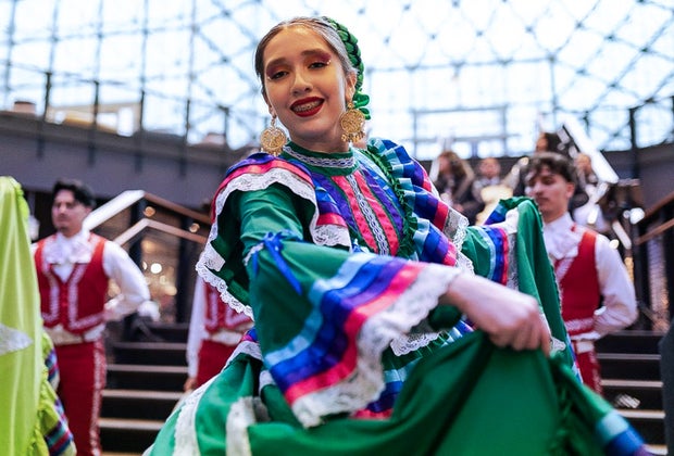 Mexico Fest Navy Pier Ultimate Guide to Spring Activities for Kids in Chicago