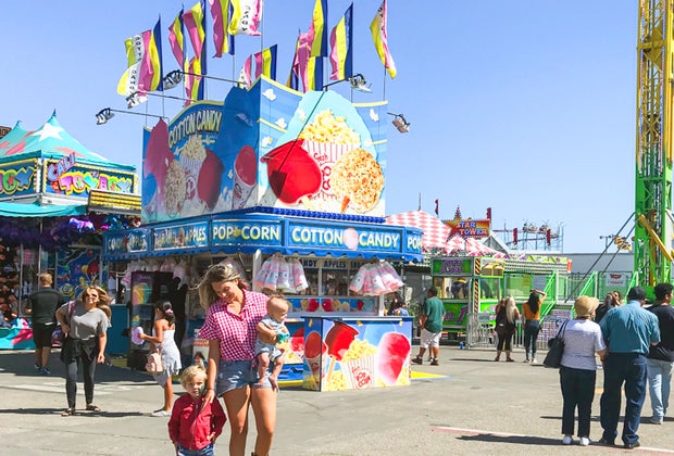 Ventura with Kids: Ventura County Fairgrounds