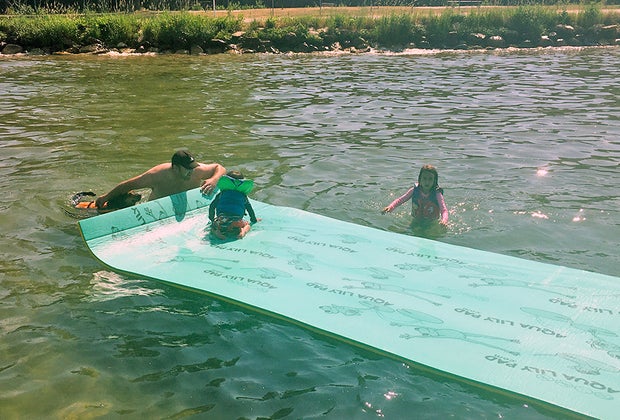 Best Campgrounds for Tent Camping near Chicago: Big Foot Beach