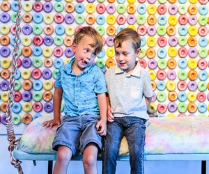 Is Nashville the cereal capital of the US? You decide at Wanna Spoon. Photo by the author