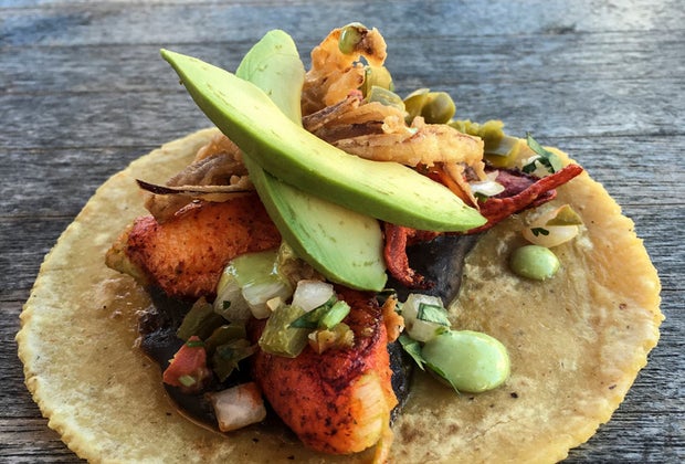 Family-Friendly Things To Do in San Diego, California: Eat at Puesto