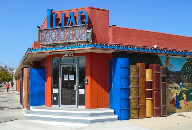 Things To Do in North Hollywood with Kids: Shop at Illiad Bookshop