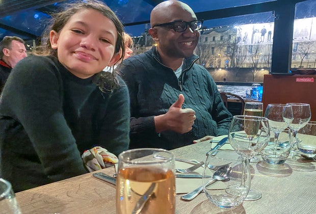 Enjoy the foodie paradise of Paris on a visit with kids