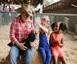 Last call for LA Fair! Photo courtesy of LA County Fair